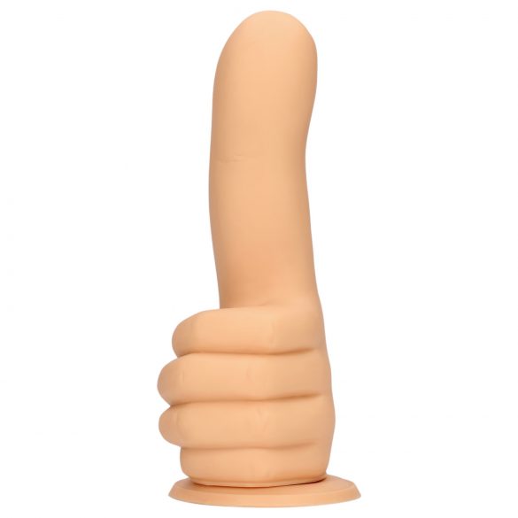 S-Line - Dildo Pollice (naturale)