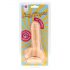 S-Line - Dito medio dildo (naturale)