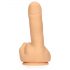 S-Line - Dito medio dildo (naturale)