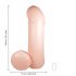 Blow Me Up - Palloncino Gonfiabile a Forma di Pene (140 cm)