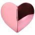 Loveline Cuore Pulsante - vibratore clitorideo ricaricabile (rosa)