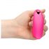 Loveline - Vibratore coppia ricaricabile con telecomando (rosa)