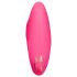 Loveline - Vibratore coppia ricaricabile con telecomando (rosa)