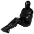 Ouch! Xtreme Body Bag - Nero sensuale per piaceri estremi