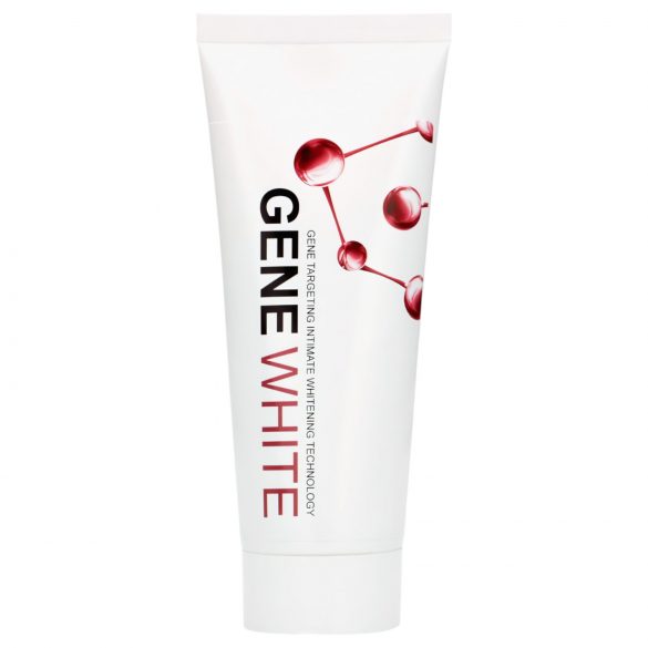 Pharmquests Gene White - Crema schiarente per la pelle (100ml)