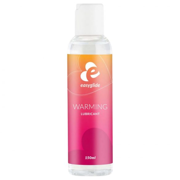 EasyGlide Warming - Lubrificante riscaldante a base d'acqua (150ml)