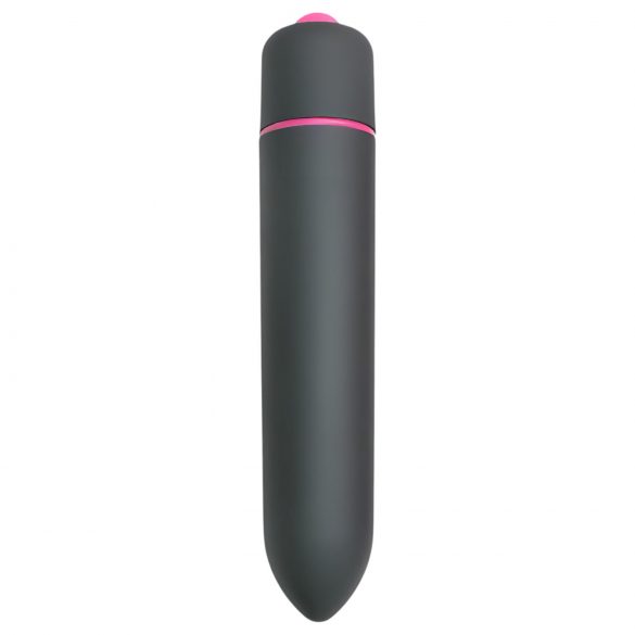 Easytoys Bullet - Mini vibratore impermeabile (nero)