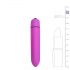 Easytoys Bullet - mini vibratore impermeabile (viola)