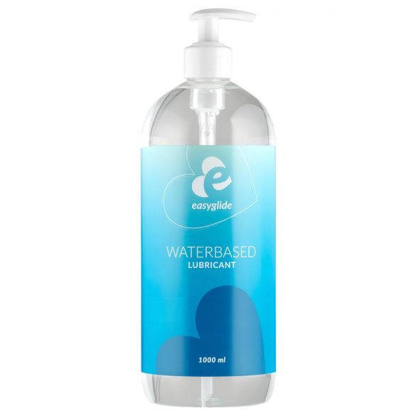 EasyGlide - Lubrificante a base d'acqua (1000ml)