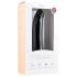 Easytoys - Dildo in silicone 100% con base a ventosa (21cm) - nero