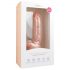 Easytoys - Dildo realistico con ventosa (22,5 cm) - Naturale