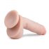 Easytoys - Dildo realistico con ventosa (22,5 cm) - Naturale