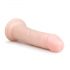 Easytoys - Dildo realistico con ventosa (20,5 cm) - naturale