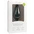 Easytoys Plug Pointy S - nero, piccolo e sensuale