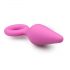 Easytoys Plug Pointy S - anale piccolo (rosa)