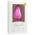 Easytoys Plug Pointy S - anale piccolo (rosa)