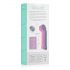 Easytoys Slim - Vibratore punto G (viola)