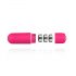 Easytoys - mini vibratore a bacchetta (rosa)