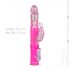 Easytoys Bunny - Vibratore a spinta (rosa)