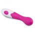 Easytoys Blossom Vibe - Vibratore Punto G in silicone (rosa)