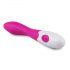 Easytoys Blossom Vibe - Vibratore Punto G in silicone (rosa)