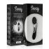 Sway No.1 Wand - vibratore massaggiante 2in1 ricaricabile (nero)