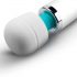 MyMagicWand - potente vibratore massaggiante (bianco-blu)