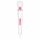 MyMagicWand - potente massaggiatore vibrante (bianco-rosa)