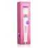 MyMagicWand - potente massaggiatore vibrante (bianco-rosa)