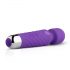 EasyToys Mini Wand - massaggiatore vibrante ricaricabile (viola)