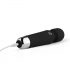 EasyToys Mini Wand - Massaggiatore vibrante ricaricabile (nero)