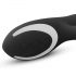 Vibratore ricaricabile Sway No.2 con braccio per stimolazione clitoridea (nero)