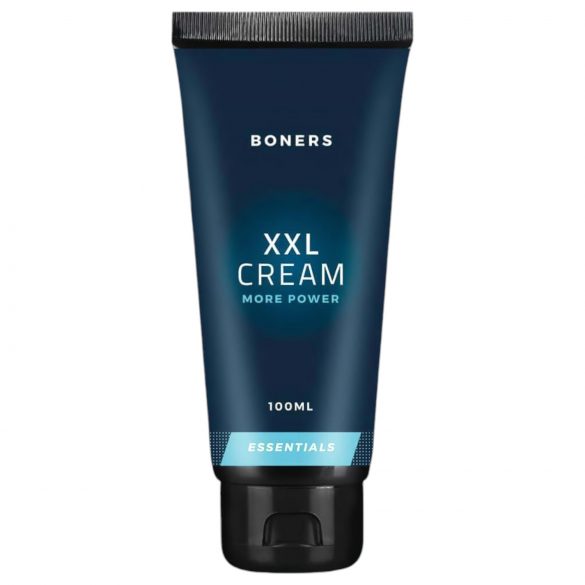 Boners Essentials XXL - crema intima per uomini (100 ml)