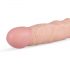 Real Fantasy Scott - Dildo realistico - 25cm (naturale)