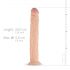 Real Fantasy Shawn - Dildo realistico XXL 35 cm (naturale)