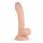 Real Fantasy Vince - Dildo realistico con prepuzio 19,5 cm (naturale)