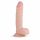 Real Fantasy Glynn - dildo realistico con testicoli 25cm (naturale)