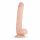 Real Fantasy Elvin - Dildo realistico con testicoli 28cm (naturale)