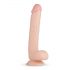 Real Fantasy Elvin - Dildo realistico con testicoli 28cm (naturale)