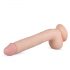 Real Fantasy Elvin - Dildo realistico con testicoli 28cm (naturale)