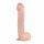 Real Fantasy Lexon - Dildo realistico con testicoli 33cm (naturale)