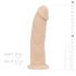 Real Fantasy Parker - dildo realistico 19cm (naturale)