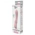 Vibes of Love Sweetheart - Vibratore flessibile per punto G (rosa)