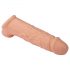 RealStuff Extender 17cm - guaina naturale per piacere intenso