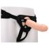 RealStuff Strap-On - Dildo realistico indossabile (naturale)