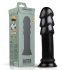 BUTTR Madbull Muzzl - Dildo con base a ventosa (nero)