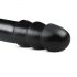 BUTTR Madbull Muzzl - Dildo con base a ventosa (nero)