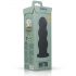 BUTTR Tactical III - dildo con base a ventosa (nero)