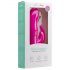 Easytoys Mad Rabbit - Vibratore con orecchie per clitoride (rosa)