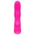 Easytoys Mad Rabbit - Vibratore con orecchie per clitoride (rosa)